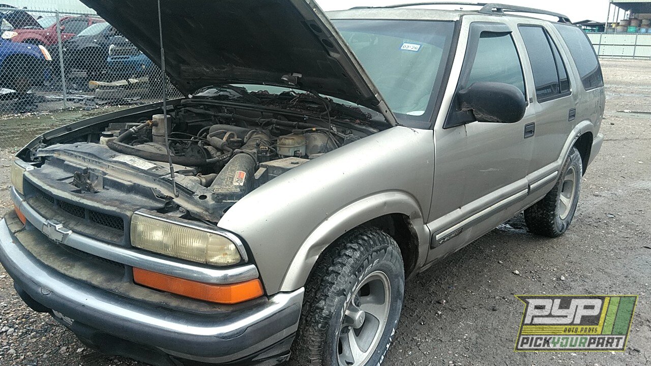 Photo of 2001 Chevrolet Blazer