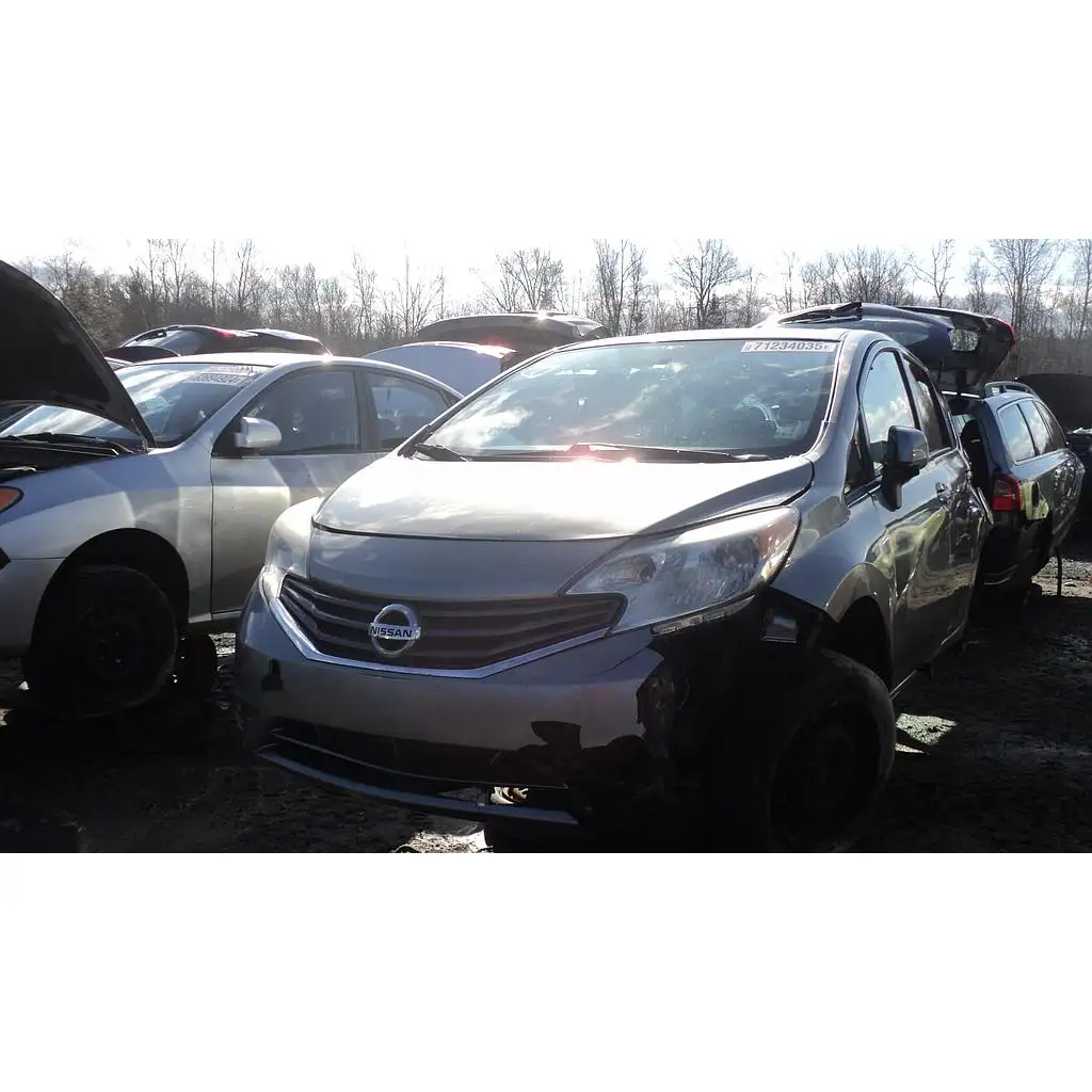Photo of 2014 Nissan Versa