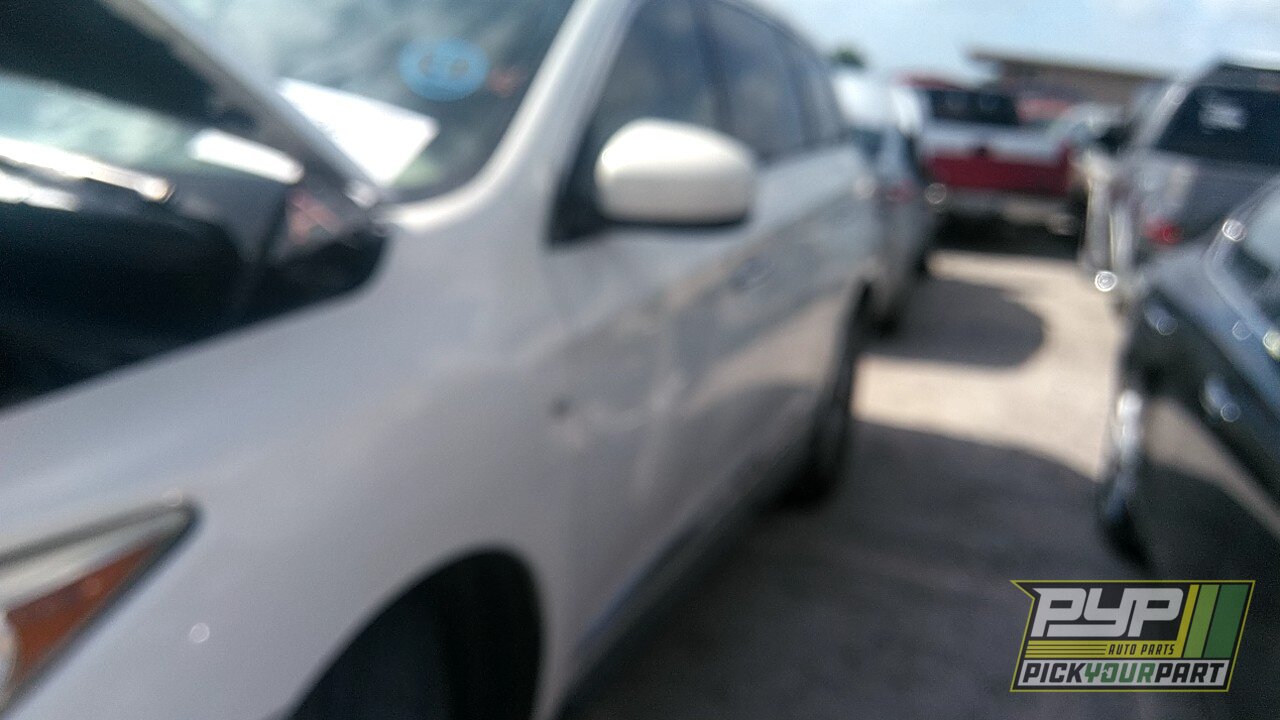 Photo of 2014 Infiniti Qx60