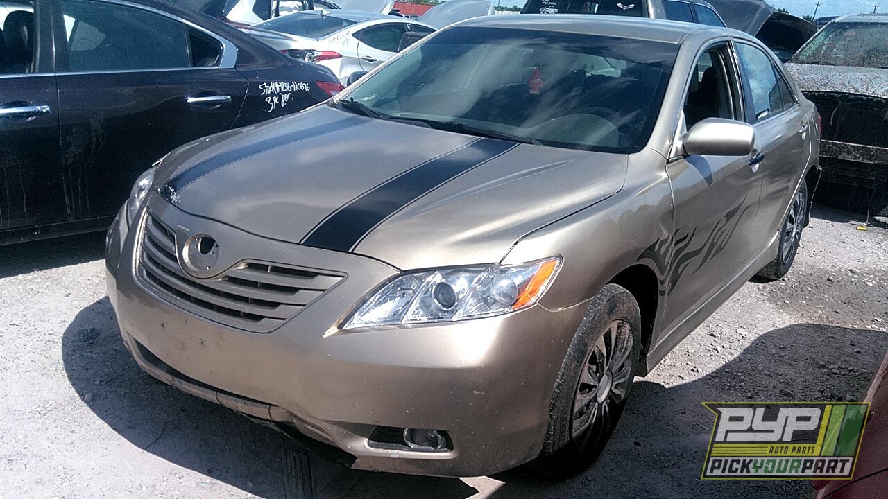 Photo of 2008 Toyota Camry