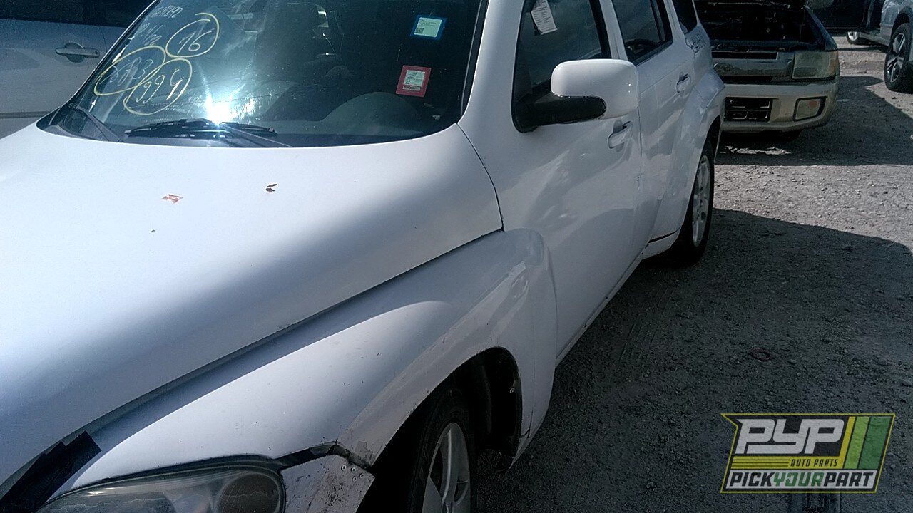 Photo of 2011 Chevrolet Hhr