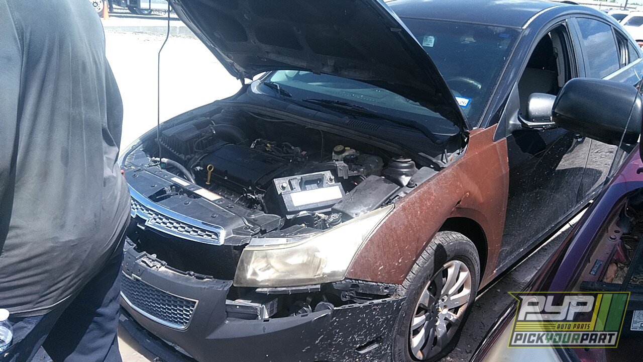Photo of 2011 Chevrolet Cruze