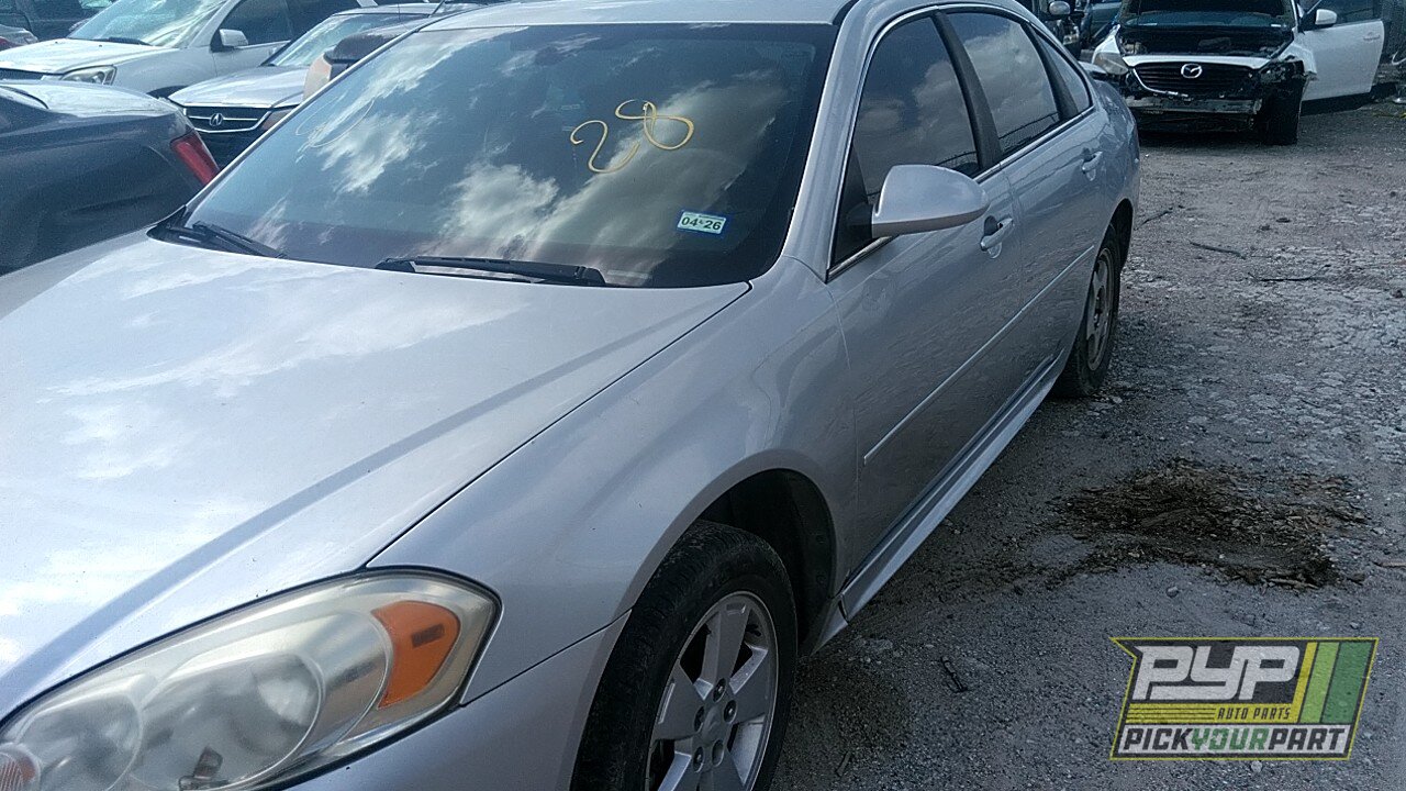 Photo of 2012 Chevrolet Impala