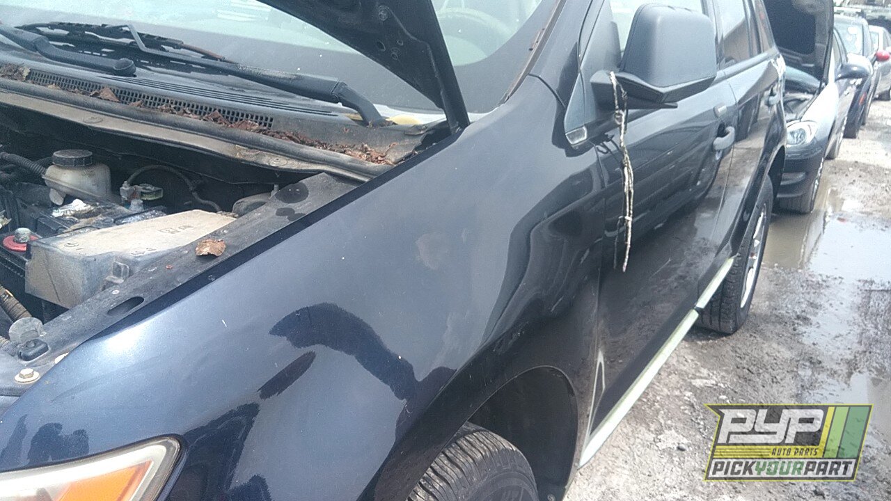 Photo of 2010 Ford Edge