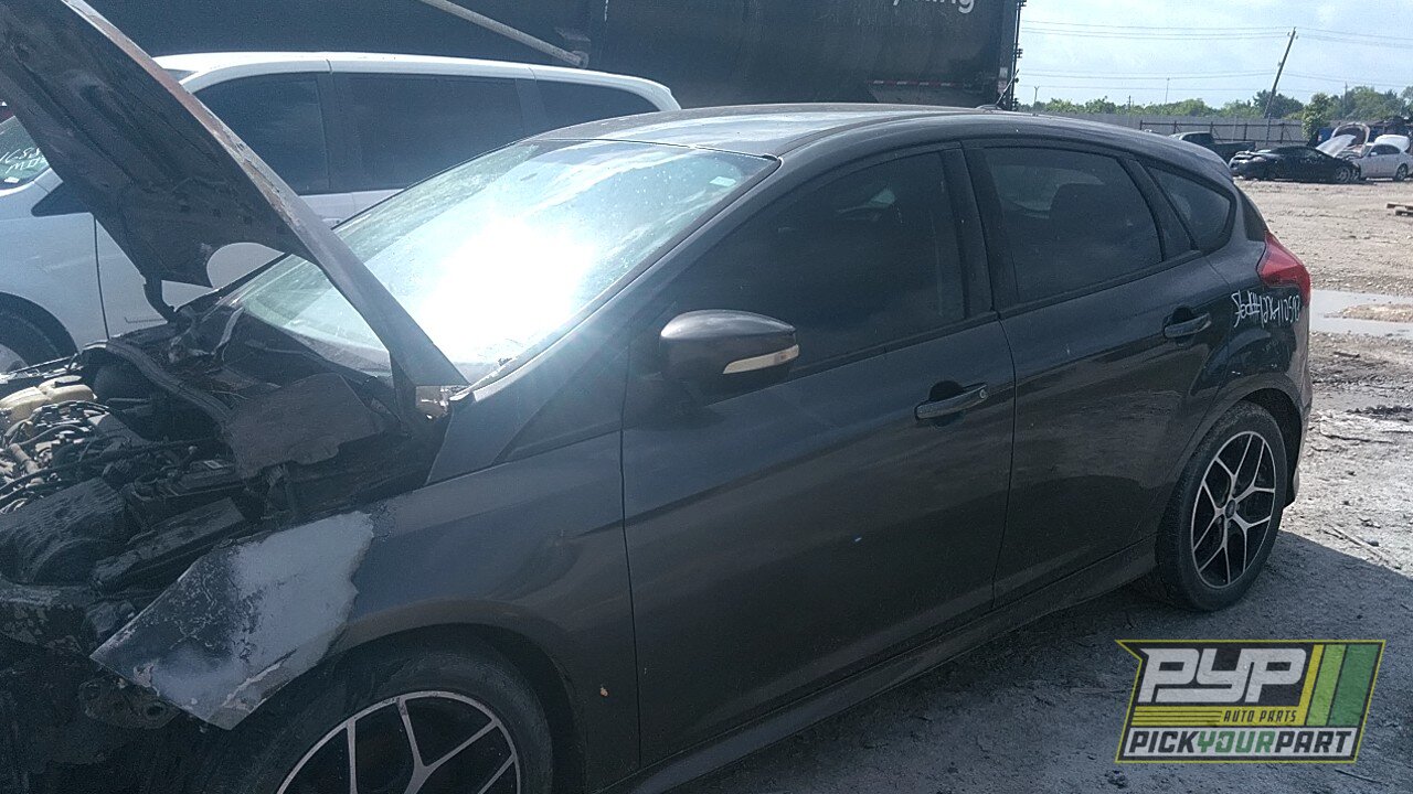 Photo of 2016 Ford Focus