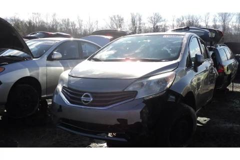 Photo of 2014 Nissan Versa