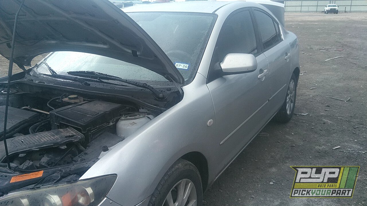 Photo of 2007 Mazda 3