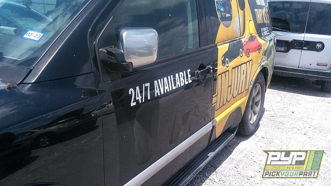 Photo of 2006 Infiniti Qx56
