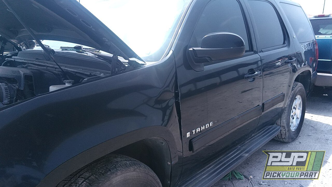 Photo of 2009 Chevrolet Tahoe