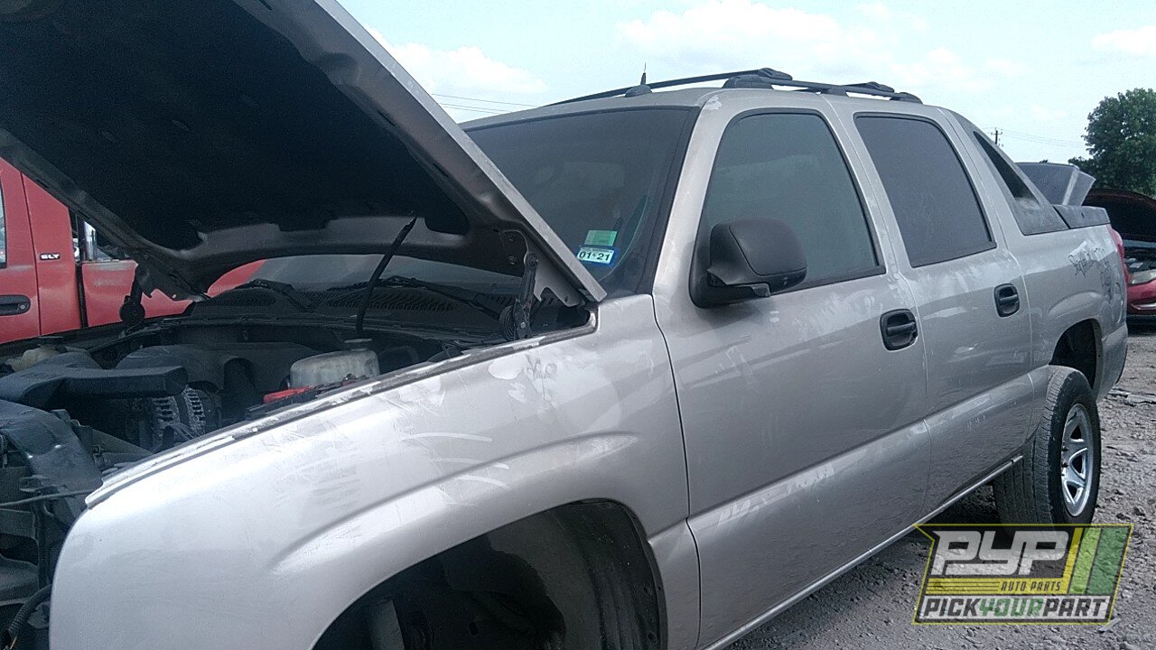 Photo of 2005 Chevrolet Avalanche 1500