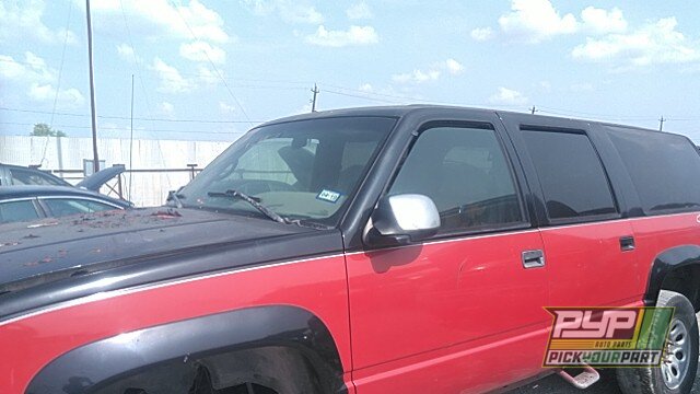 Photo of 1995 Chevrolet K1500 Suburban