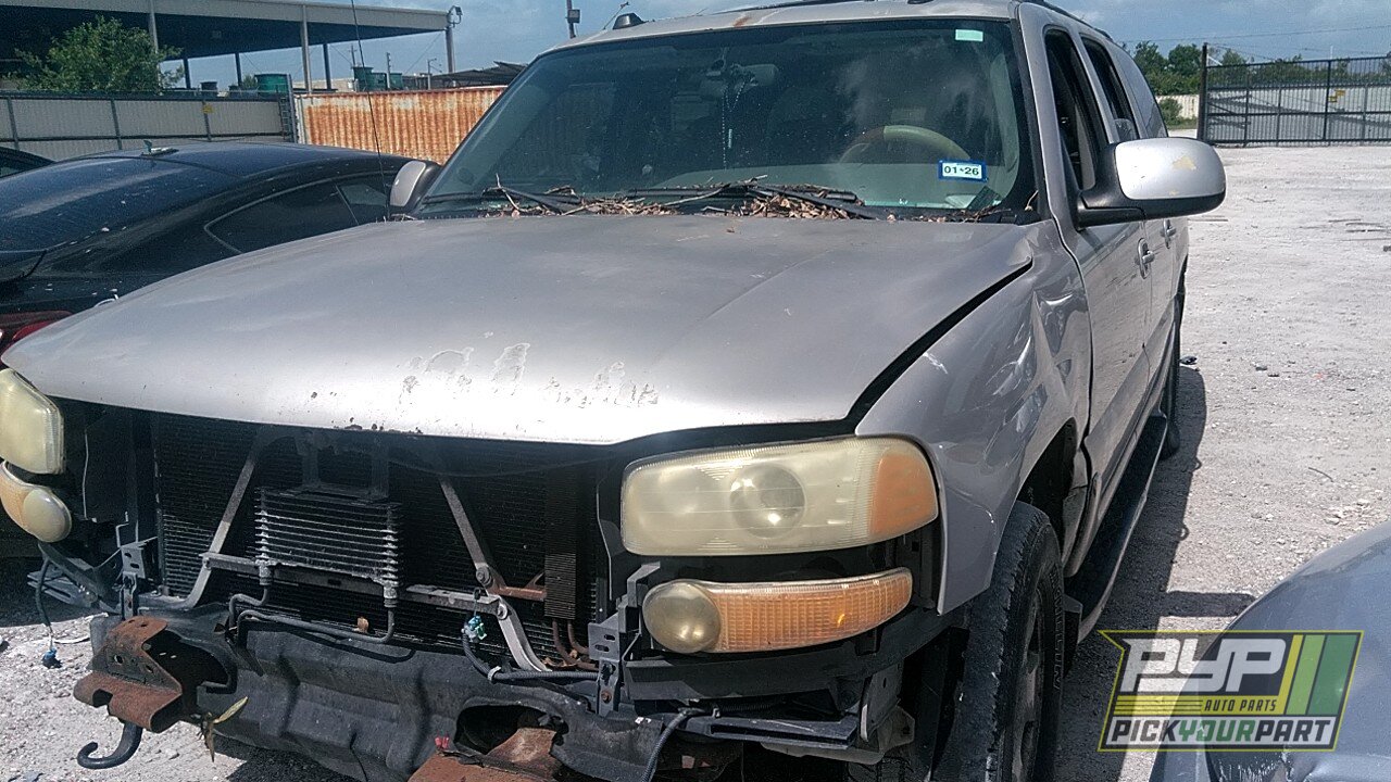 Photo of 2004 Gmc Yukon Xl 1500