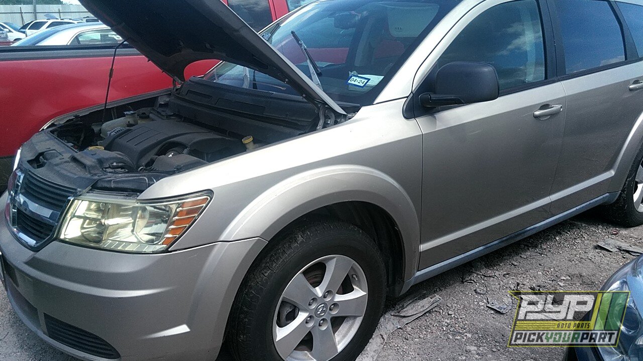 Photo of 2009 Dodge Journey