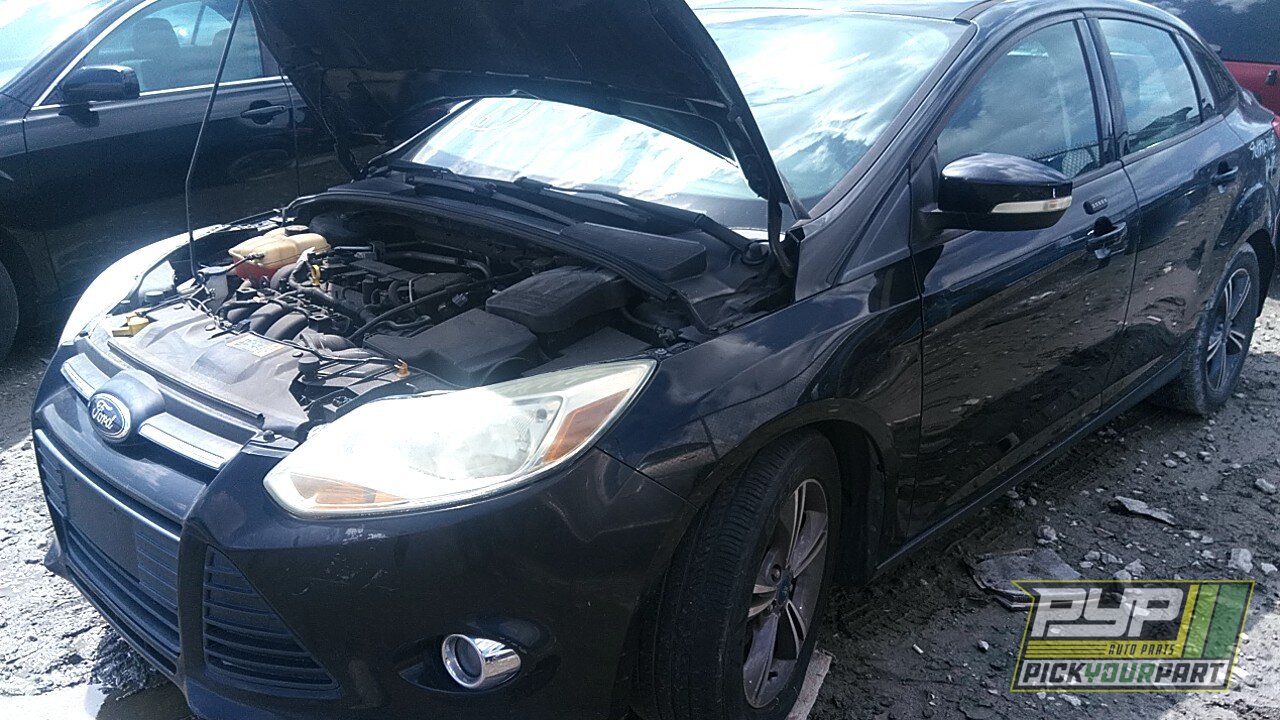 Photo of 2014 Ford Focus