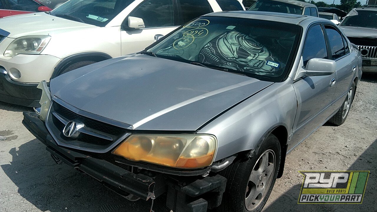 Photo of 2003 Acura Tl