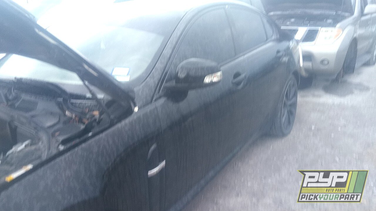 Photo of 2009 Jaguar Xf