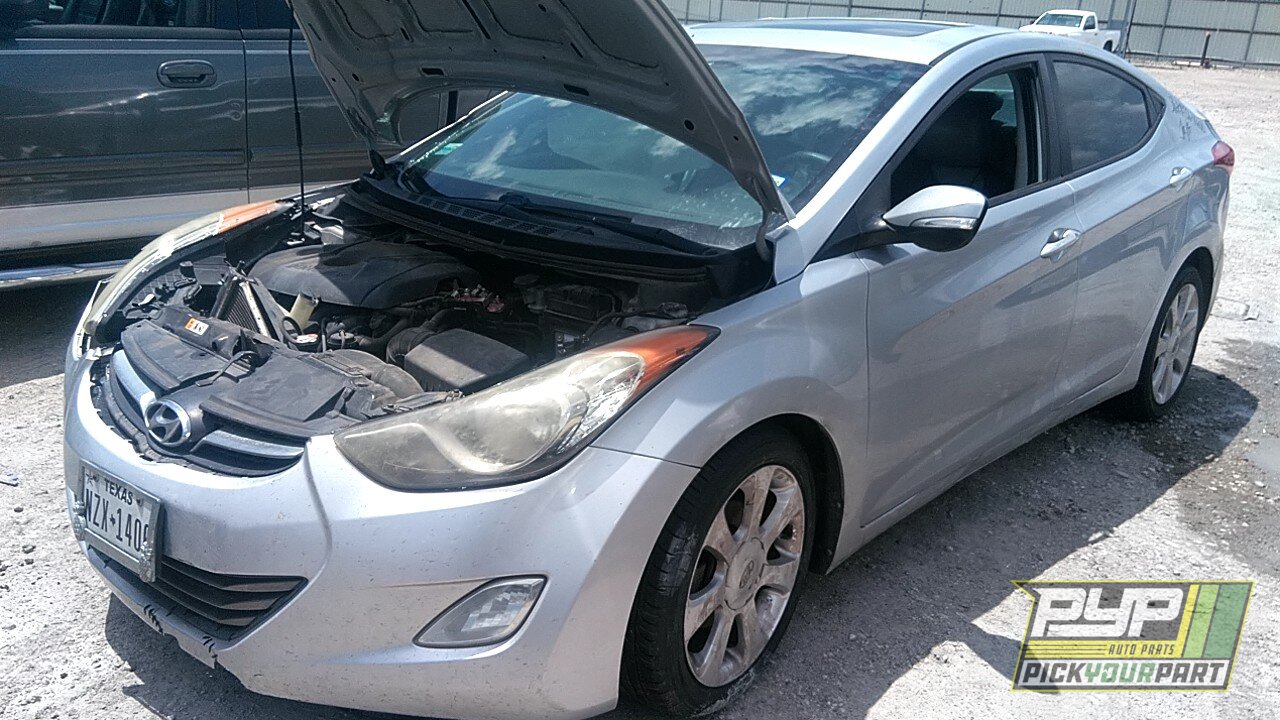 Photo of 2013 Hyundai Elantra