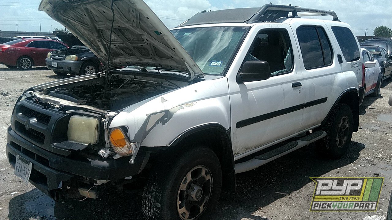 Photo of 2001 Nissan Xterra