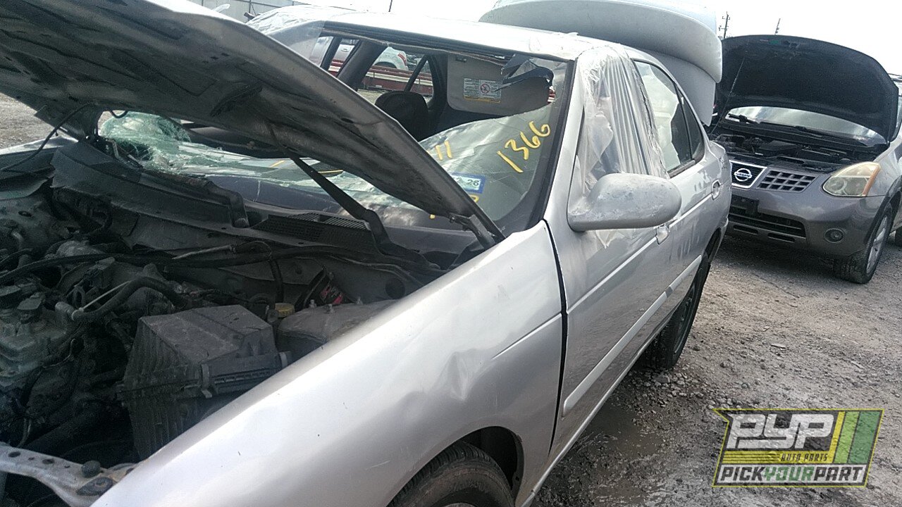 Photo of 2005 Nissan Sentra