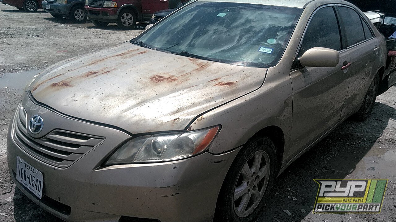 Photo of 2008 Toyota Camry