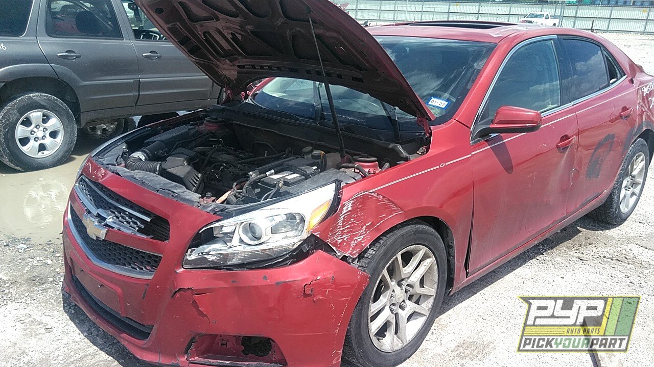 Photo of 2013 Chevrolet Malibu