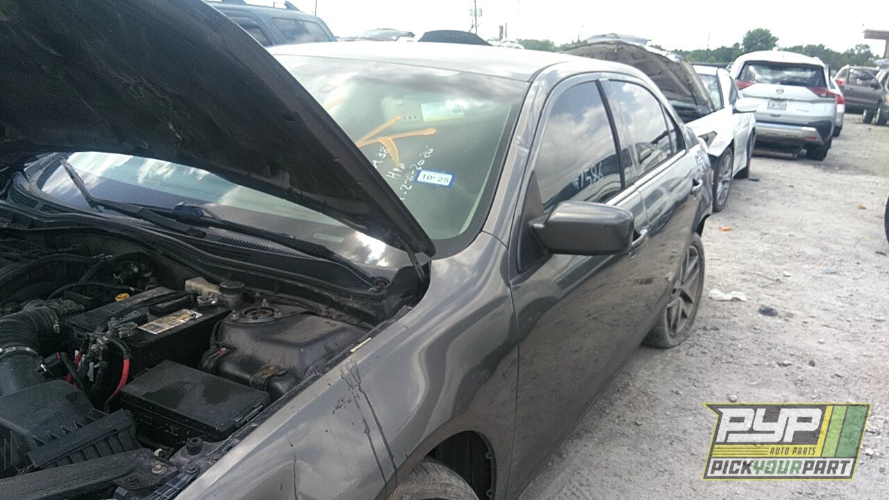 Photo of 2012 Ford Fusion
