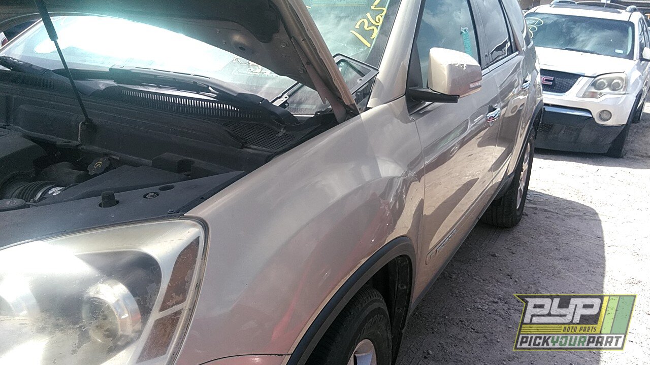 Photo of 2008 Gmc Acadia