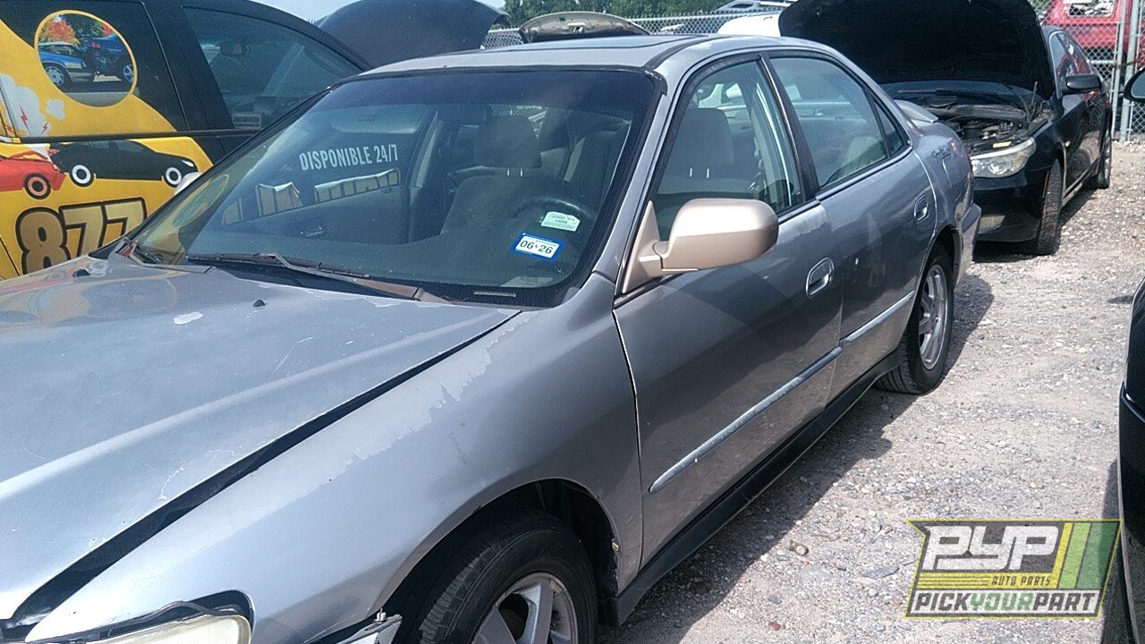 Photo of 2002 Honda Accord