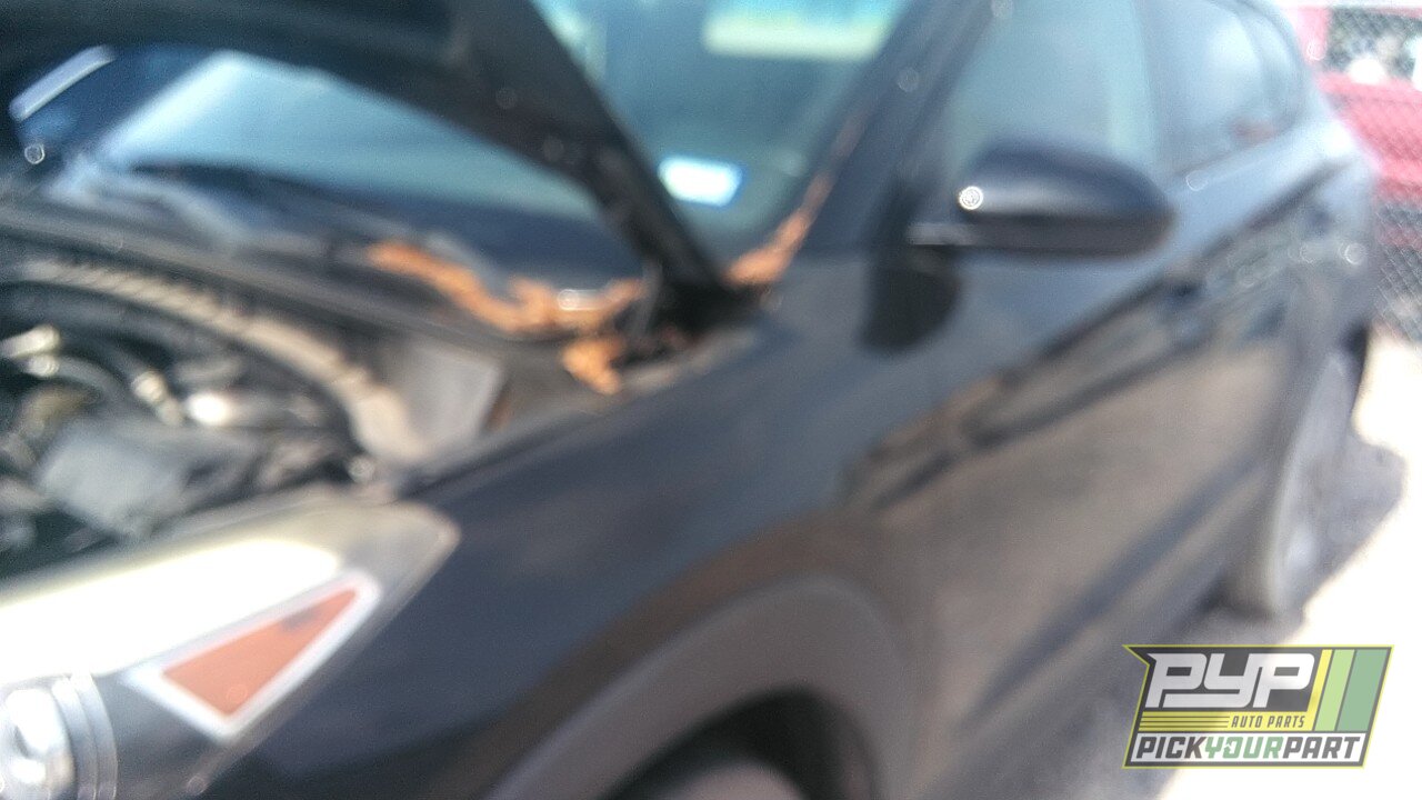 Photo of 2017 Hyundai Tucson