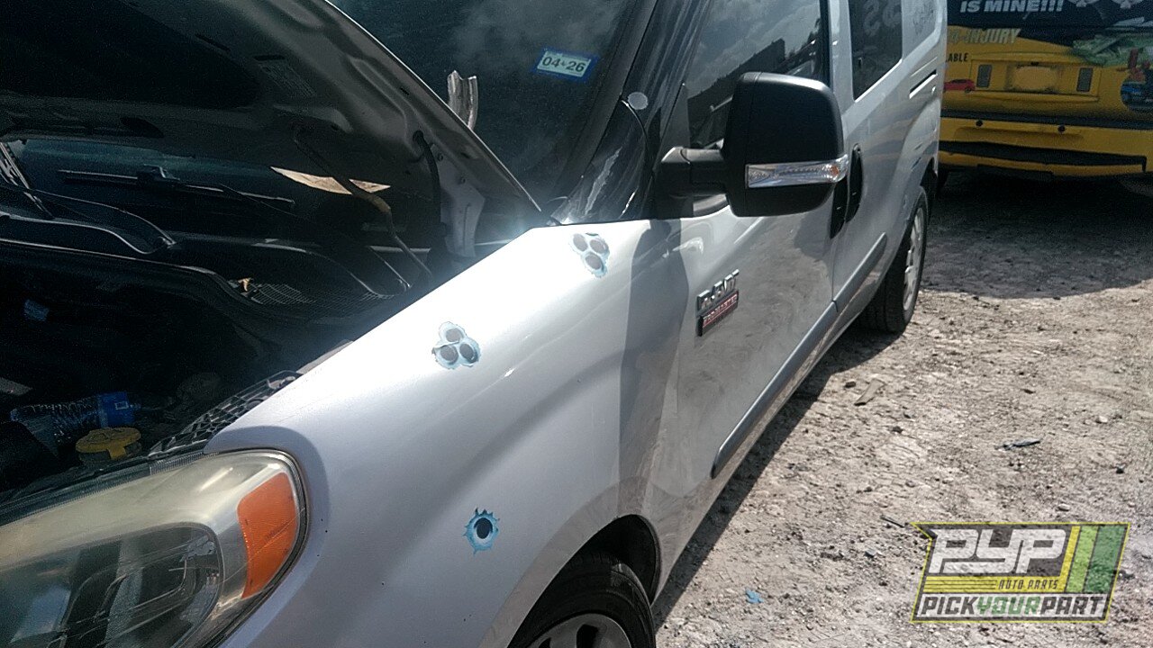 Photo of 2015 Ram Promaster City