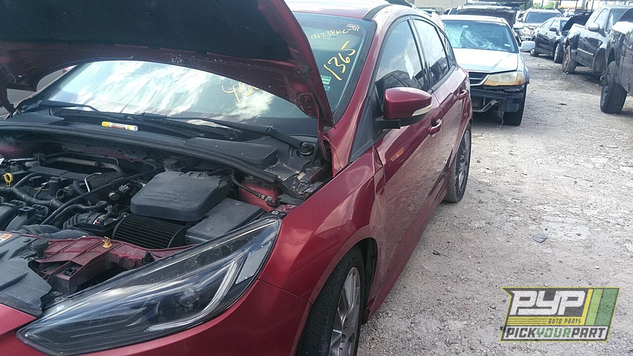 Photo of 2015 Ford Focus