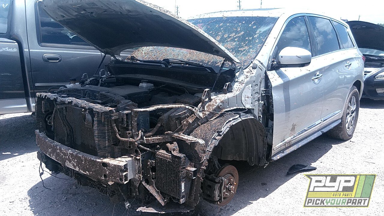 Photo of 2013 Infiniti Jx35
