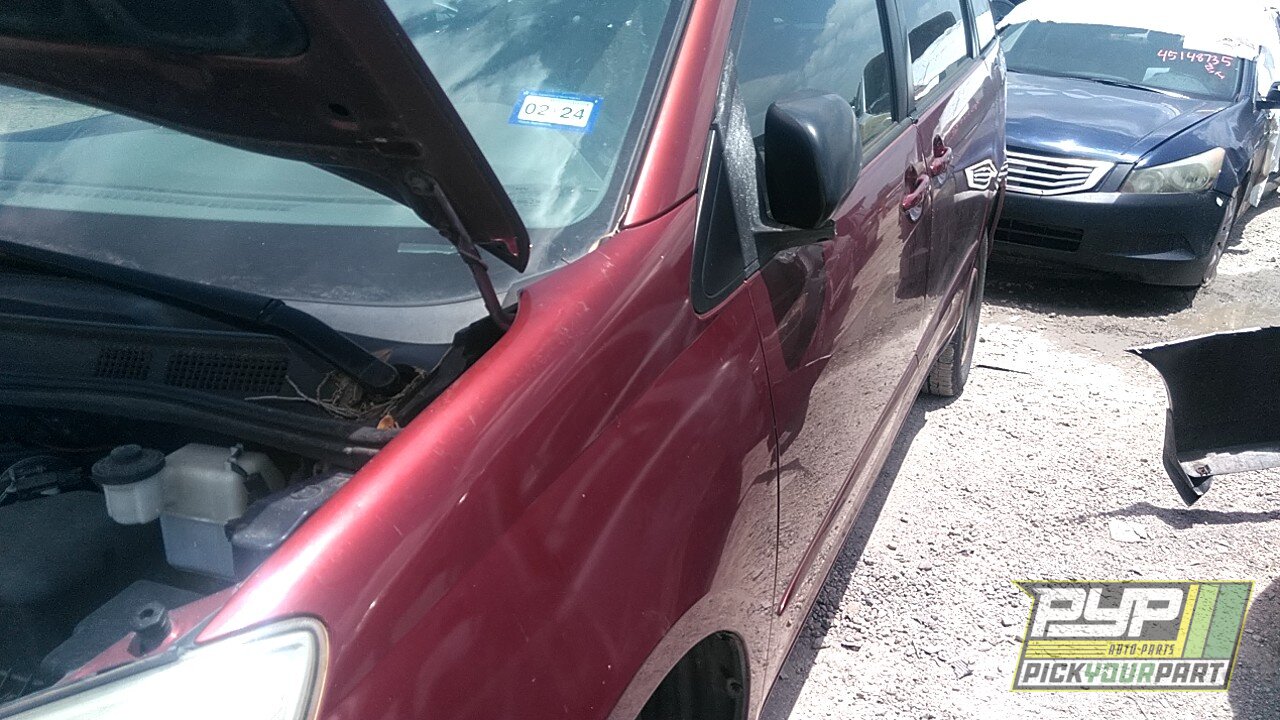 Photo of 2010 Toyota Sienna