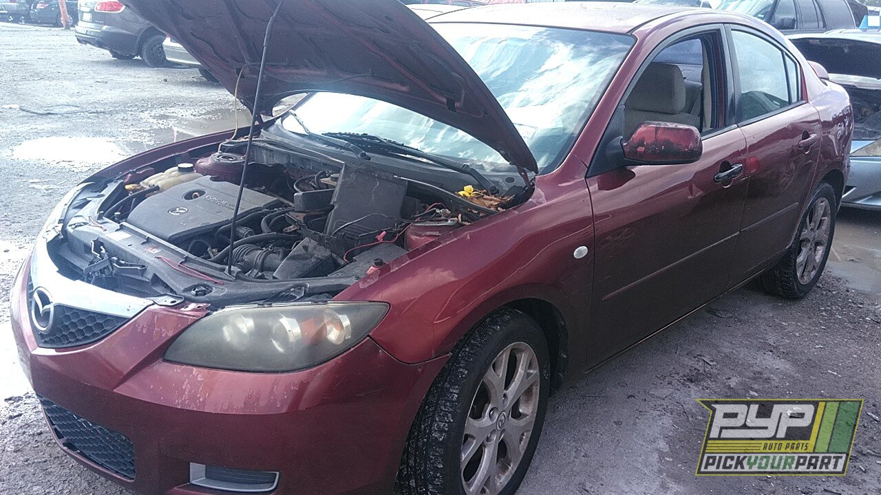 Photo of 2008 Mazda 3