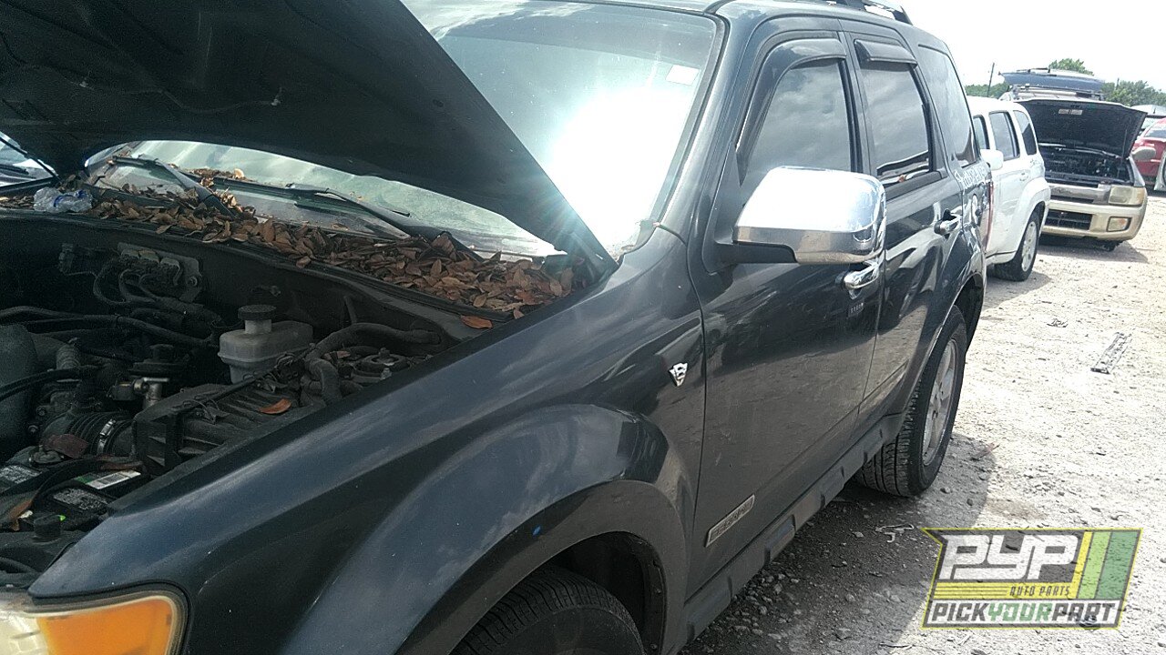 Photo of 2008 Ford Escape