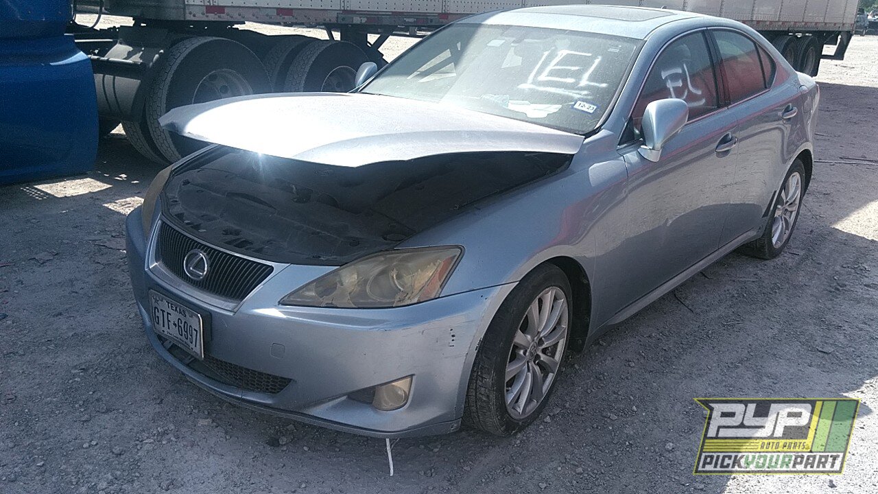 Photo of 2007 Lexus Is250