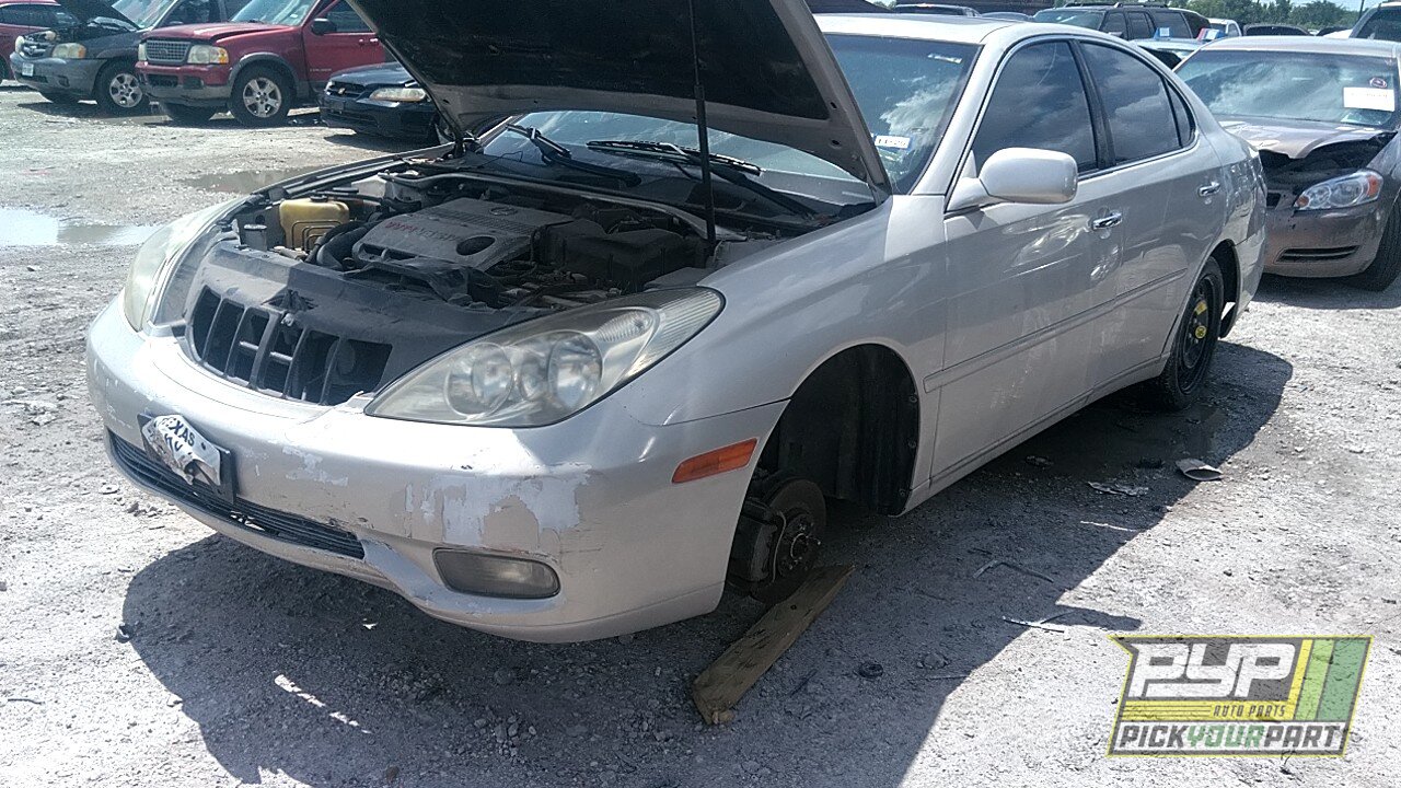 Photo of 2002 Lexus Es300
