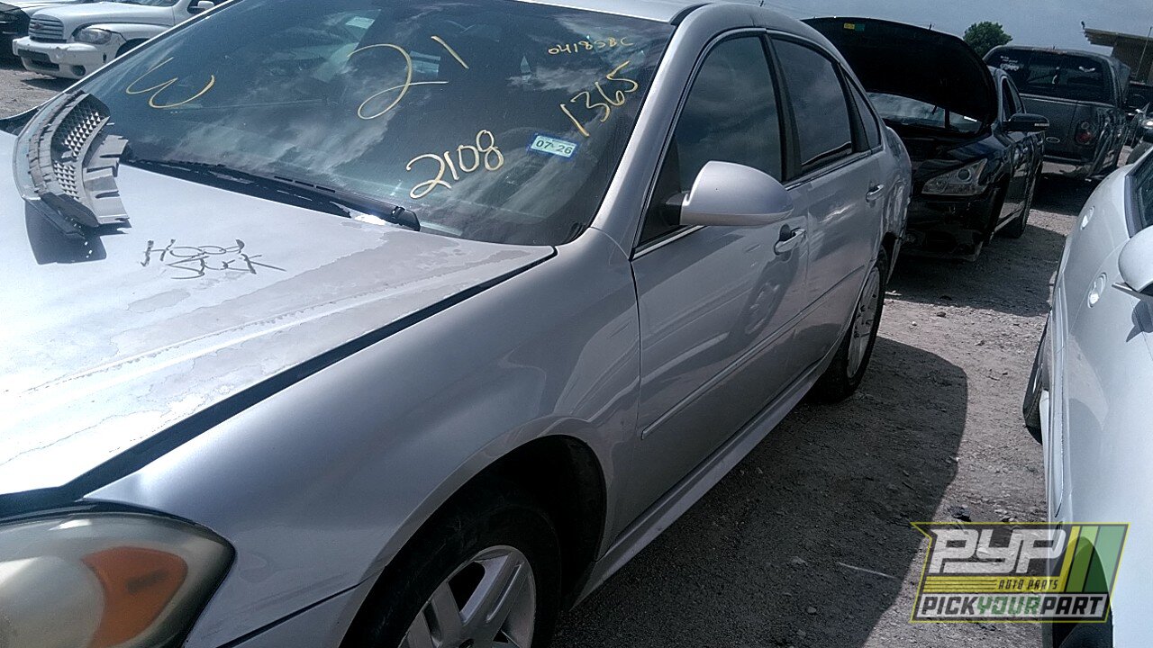 Photo of 2012 Chevrolet Impala