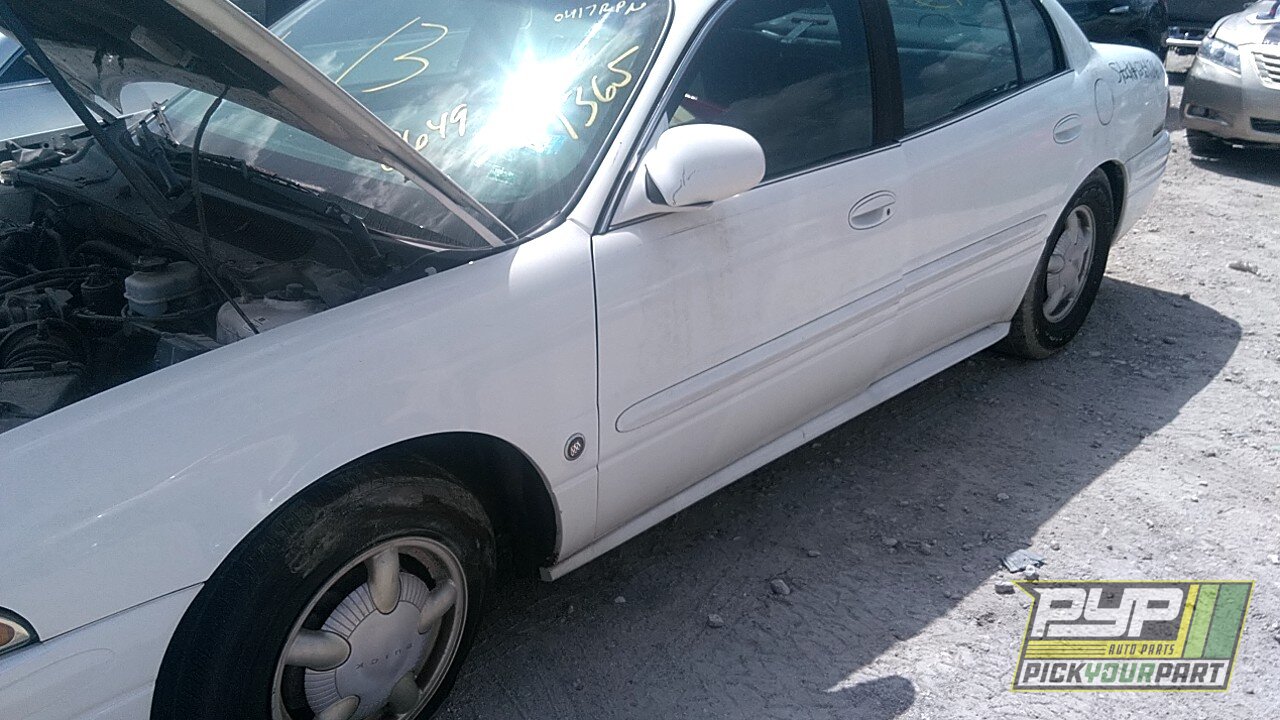 Photo of 2000 Buick Lesabre
