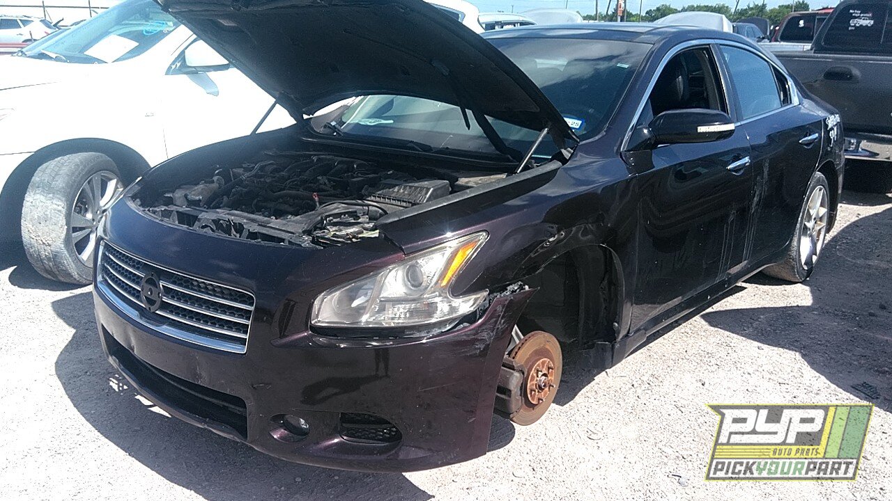 Photo of 2010 Nissan Maxima