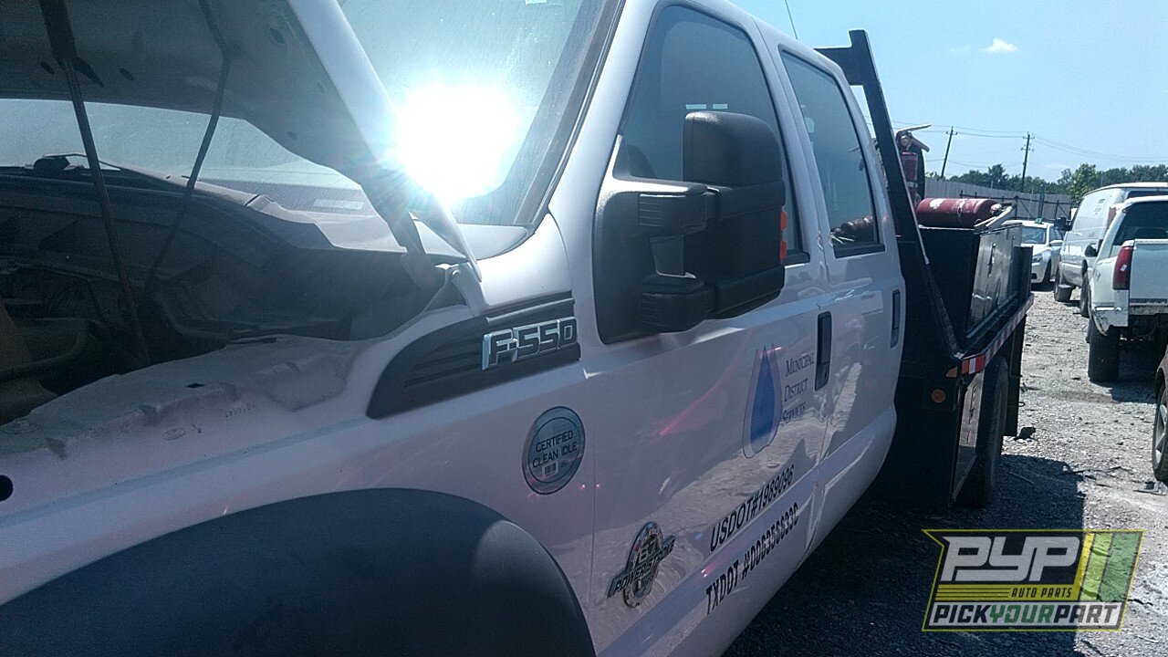 Photo of 2015 Ford F-550 Super Duty