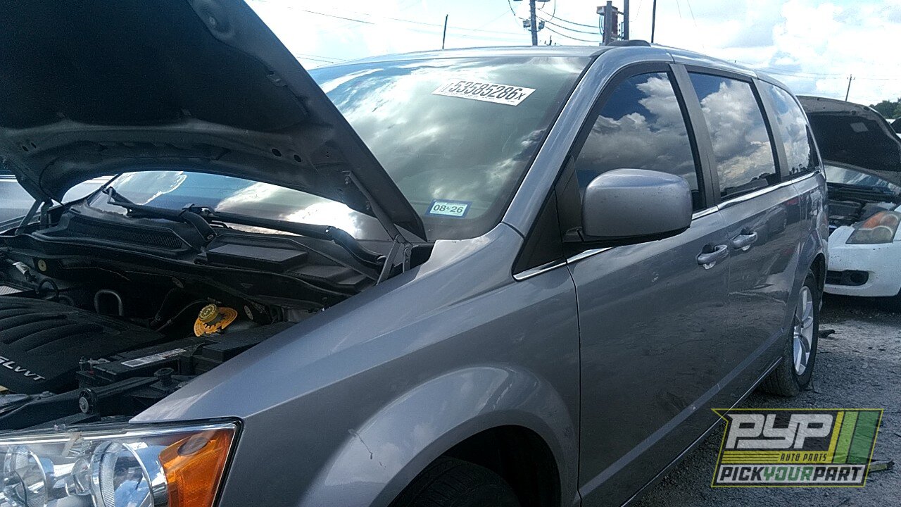 Photo of 2018 Dodge Grand Caravan