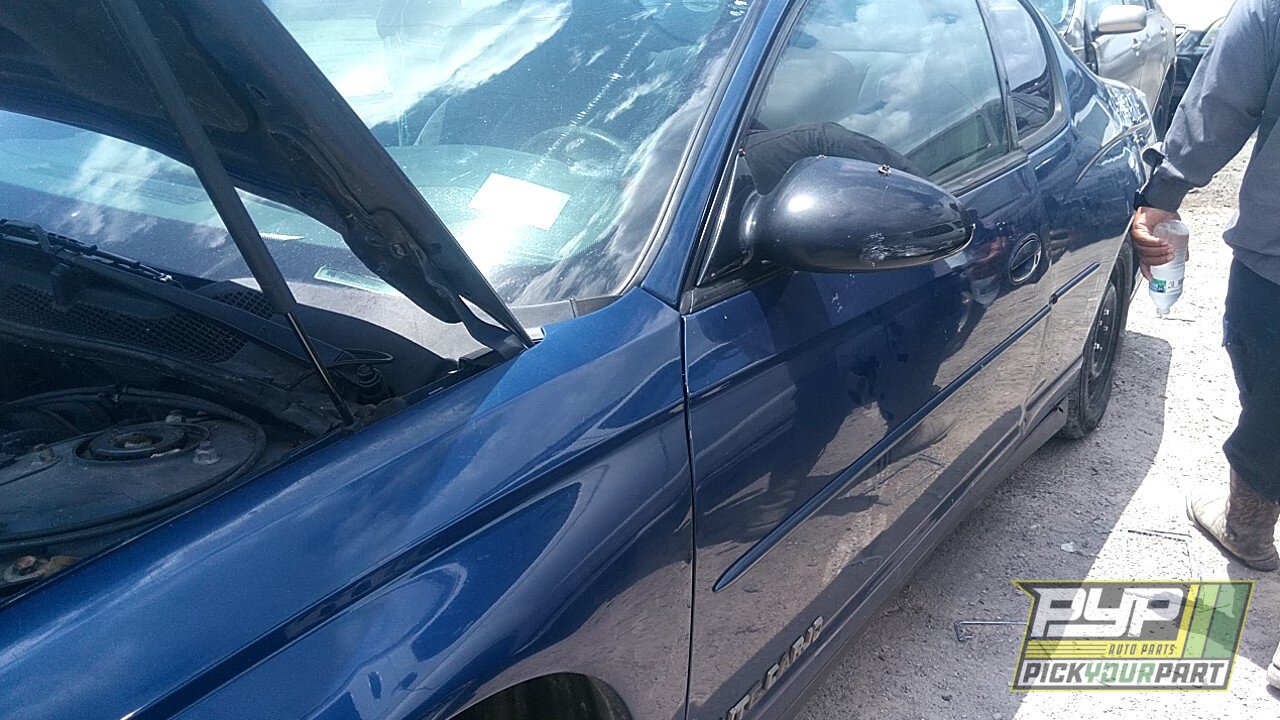 Photo of 2004 Chevrolet Monte Carlo