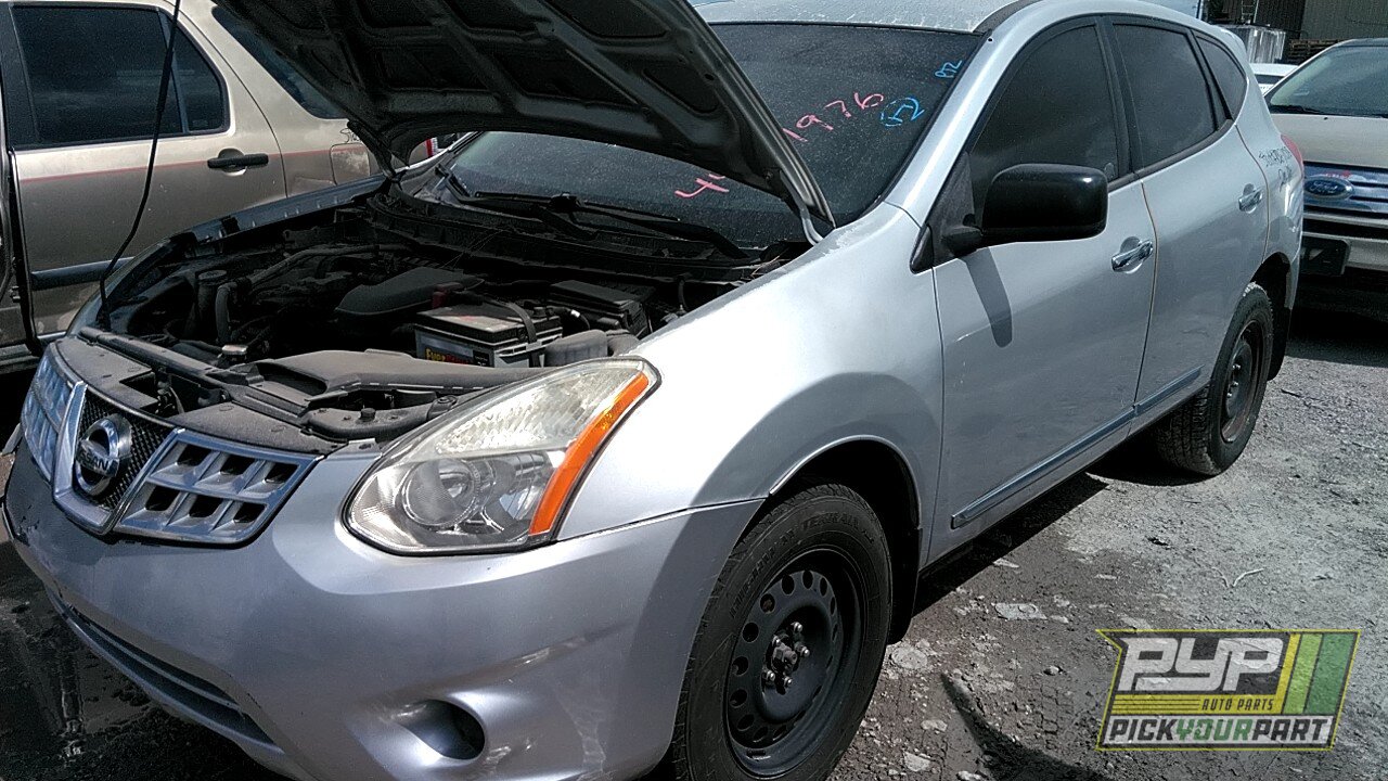 Photo of 2012 Nissan Rogue