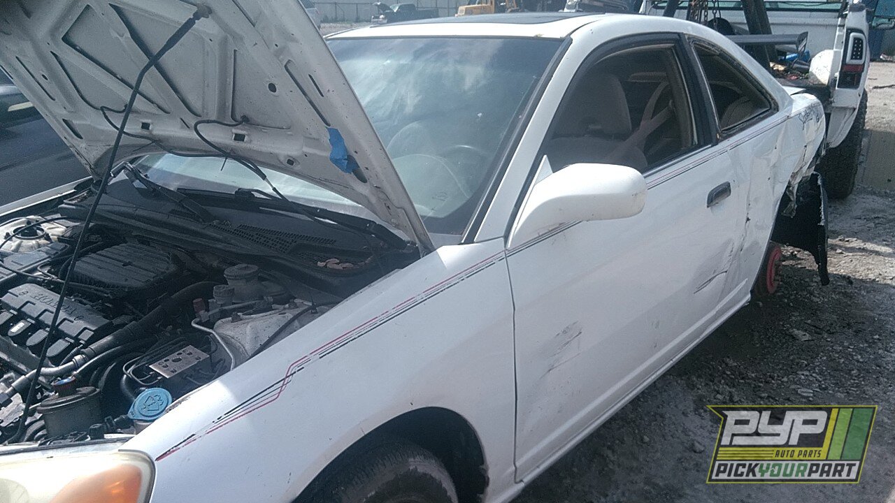 Photo of 2002 Honda Civic