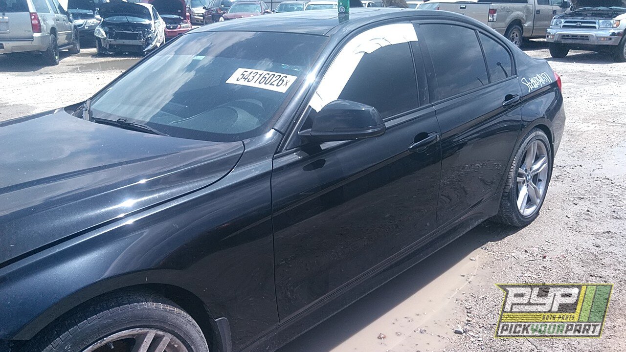Photo of 2014 Bmw 328D