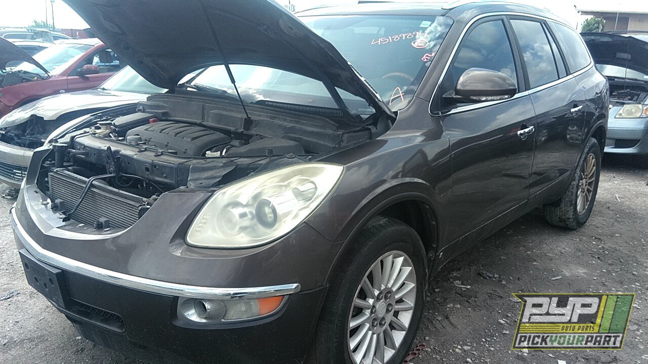 Photo of 2009 Buick Enclave