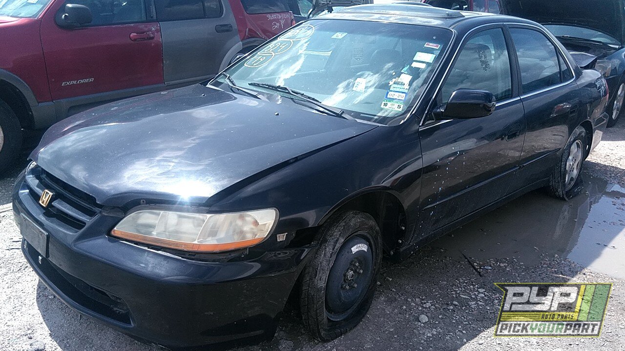 Photo of 2000 Honda Accord