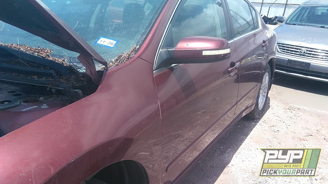 Photo of 2010 Nissan Altima