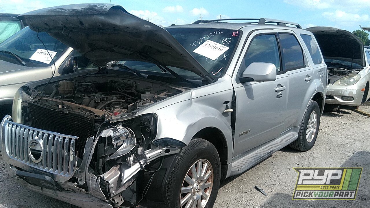 Photo of 2008 Mercury Mariner